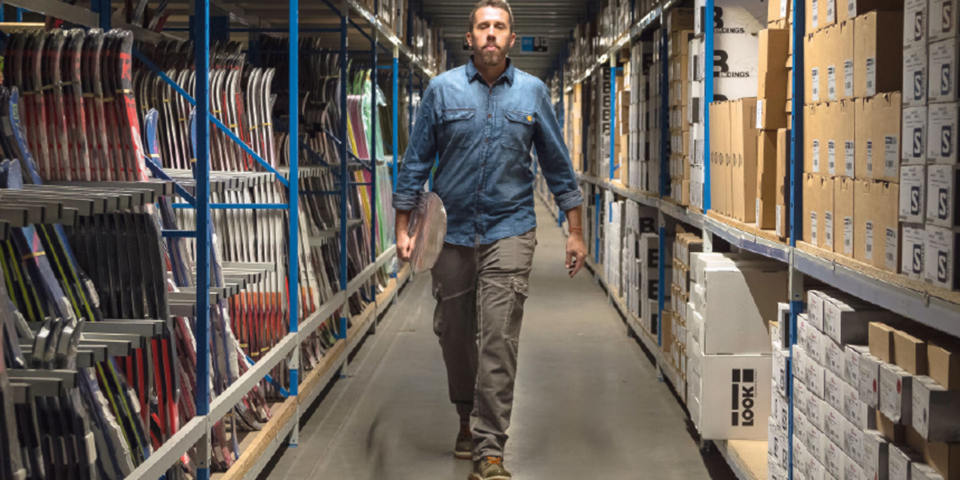 Logistik Arbeitskleidung Workwear