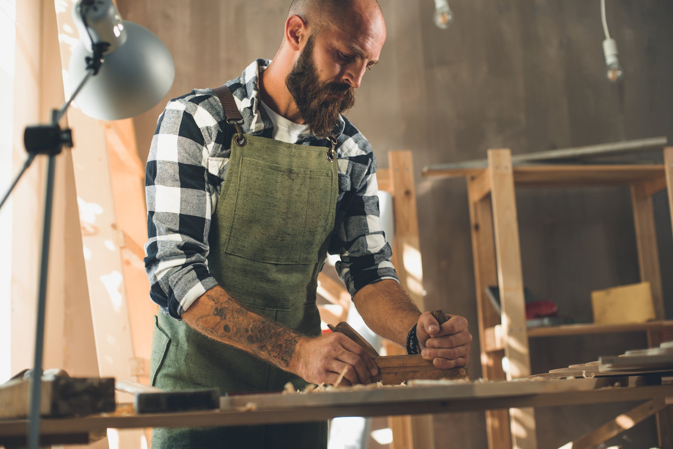 Workwear für Handwerker