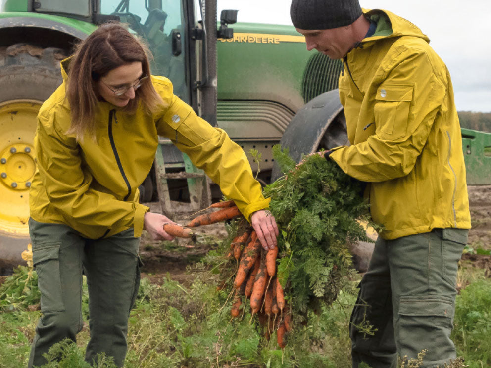 Arbeitskleidung Landwirtschaft