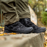 HAIX Black Eagle Athletic 2.0 T high/black Sidezipper