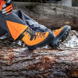 HAIX Schnittschutzstiefel PROTECTOR Forest 2.1 GTX orange Klasse 2