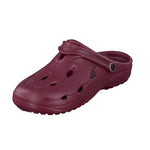 Duflex Clogs burgund