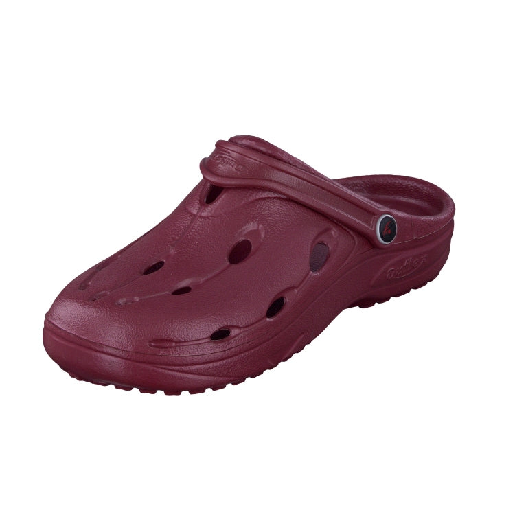 Duflex Clogs burgund