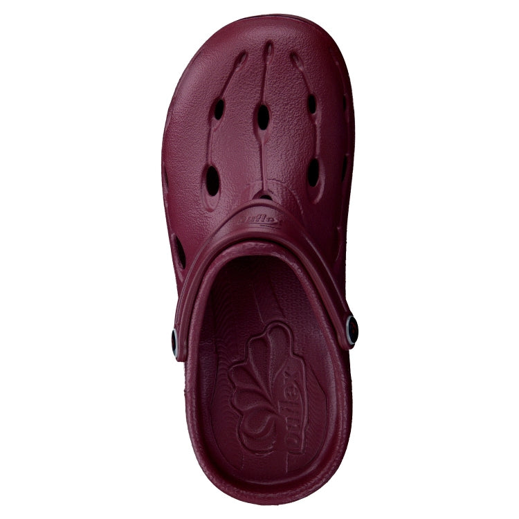 Duflex Clogs burgund