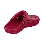 Duflex Clogs chilli
