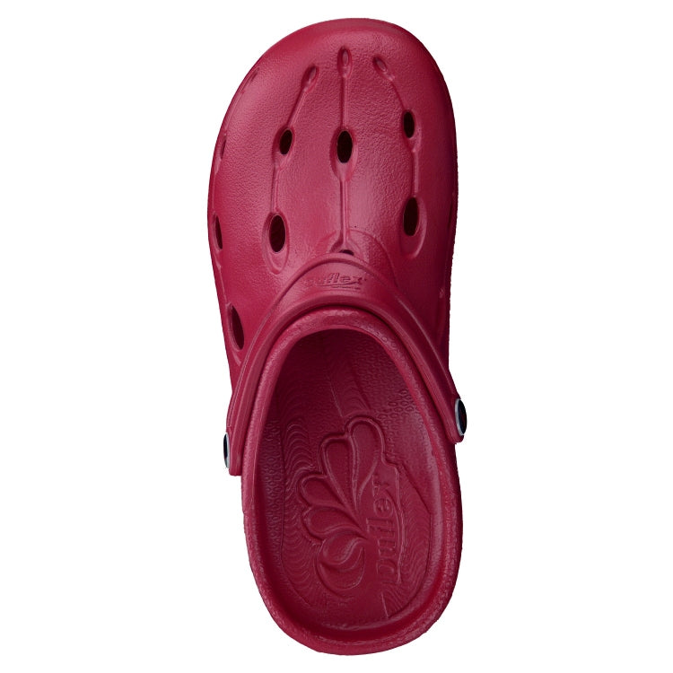 Duflex Clogs chilli