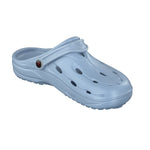 Duflex Clogs eisblau