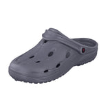 Duflex Clogs grau