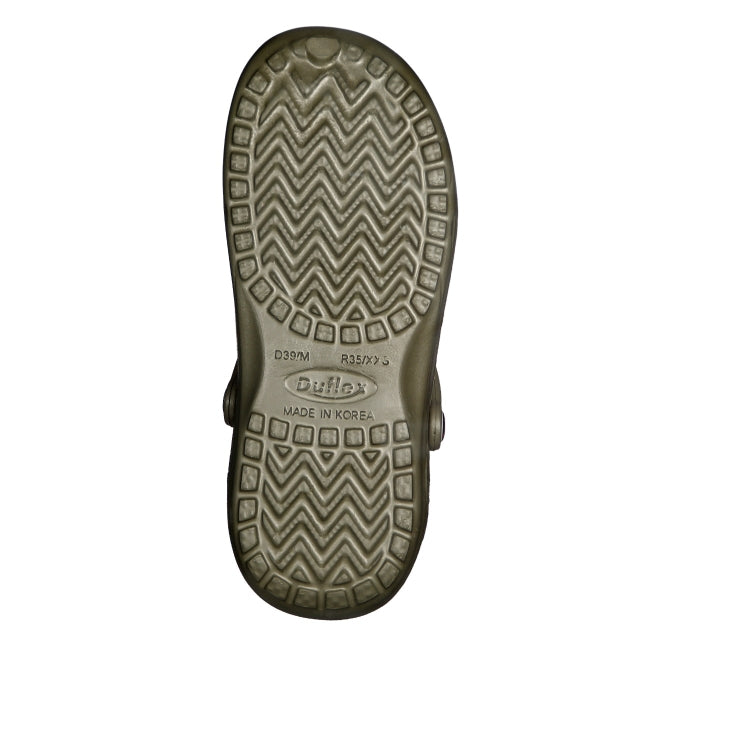 Duflex Clogs khaki