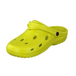 Duflex Clogs lime