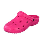Duflex Clogs pink