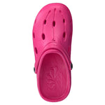 Duflex Clogs pink