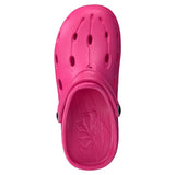 Duflex Clogs pink