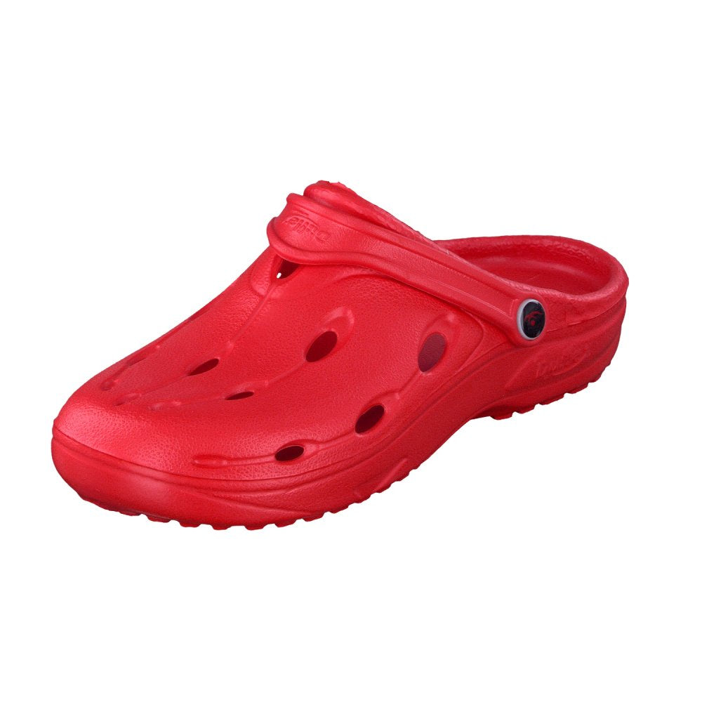 Duflex Clogs rot vorne