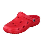 Duflex Clogs rot vorne