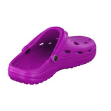 Duflex Clogs violet