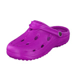 Duflex Clogs violet