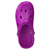 Duflex Clogs violet