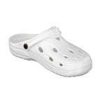 Duflex Clogs weiss