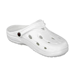 Duflex Clogs weiss