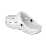 Duflex Clogs weiss