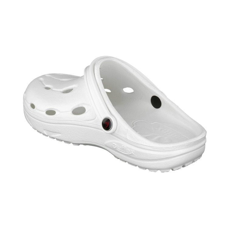 Duflex Clogs weiss