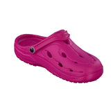 Duflex Sensi Clogs cherries jubilee