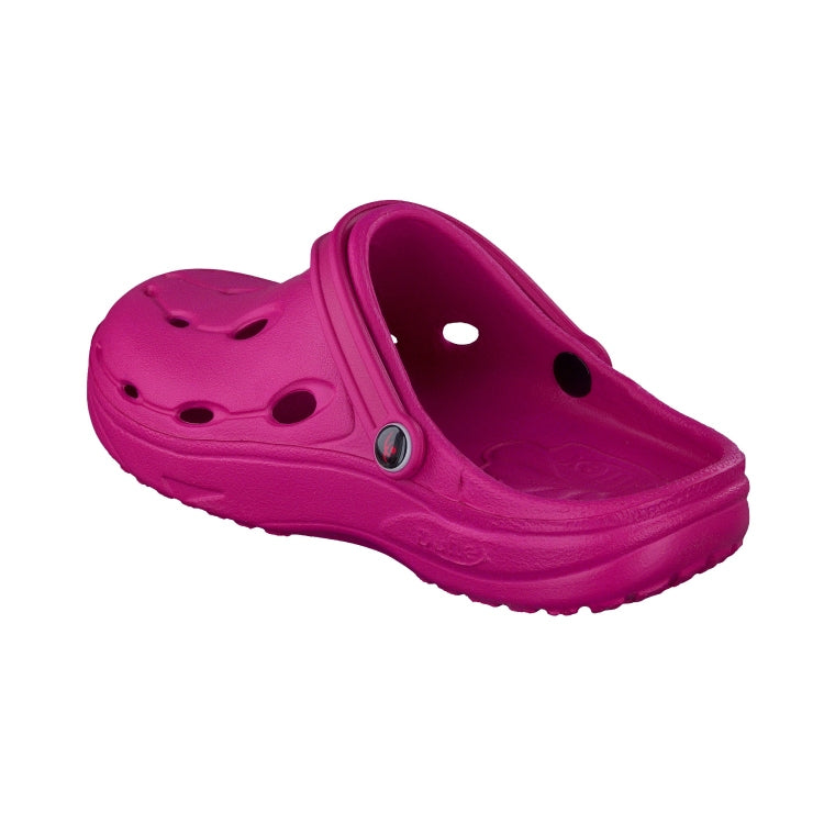 Duflex Sensi Clogs cherries jubilee