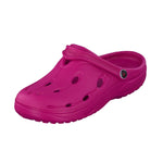 Duflex Sensi Clogs cherries jubilee