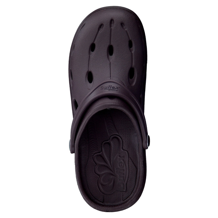 Duflex Sensi Clogs ganache