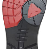 MAXGUARD Sicherheitsschuhe S1 ESD schwarz-rot P200 Pier