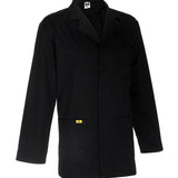 MIMOZA ESD Herrenjacke schwarz langarm