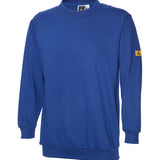 MIMOZA ESD Sweatshirt kobaltblau