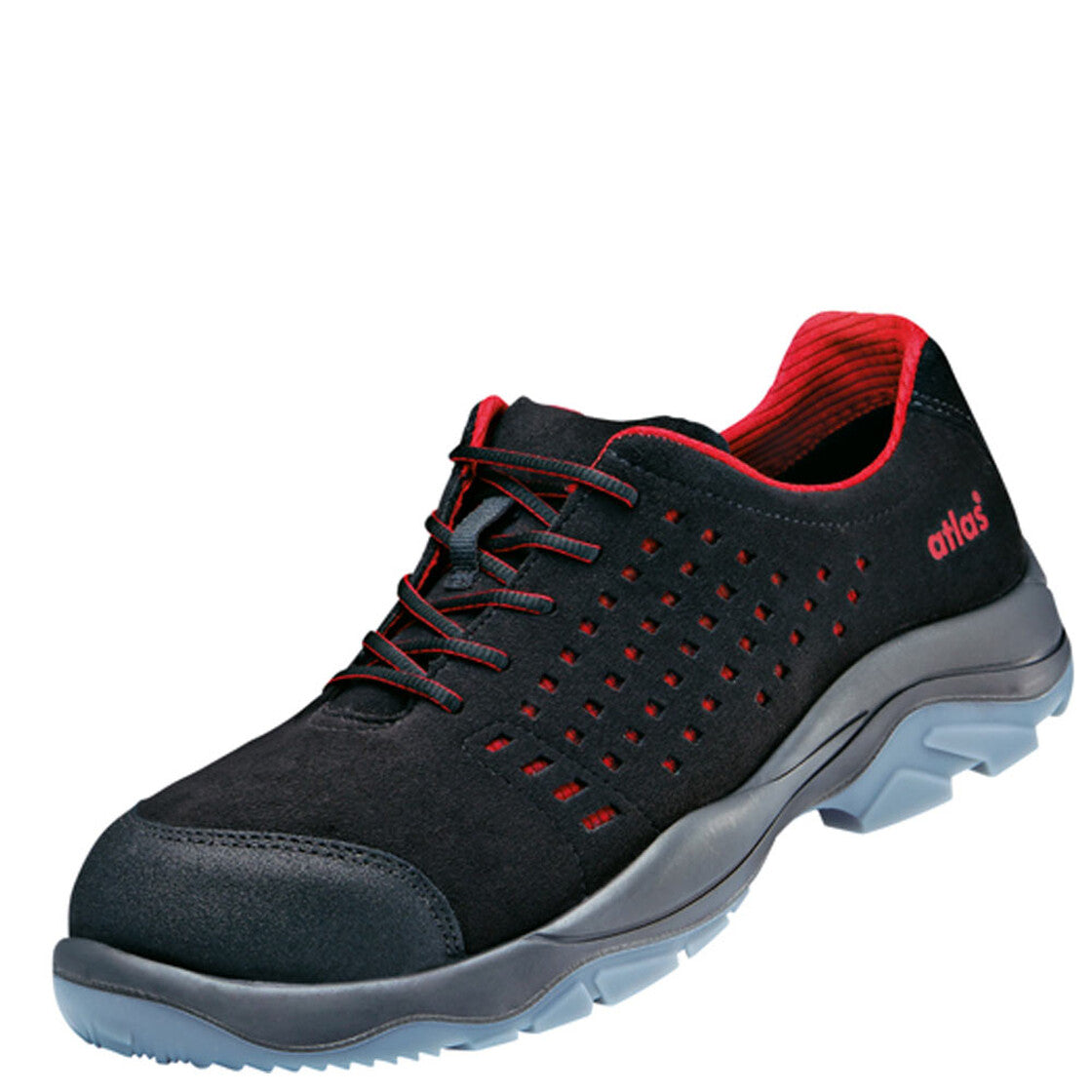 Atlas Sicherheitsschuhe S1 SL 30 red ESD