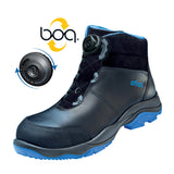 Atlas Sicherheitsstiefel S3 SL 9845 XP BOA blue ESD