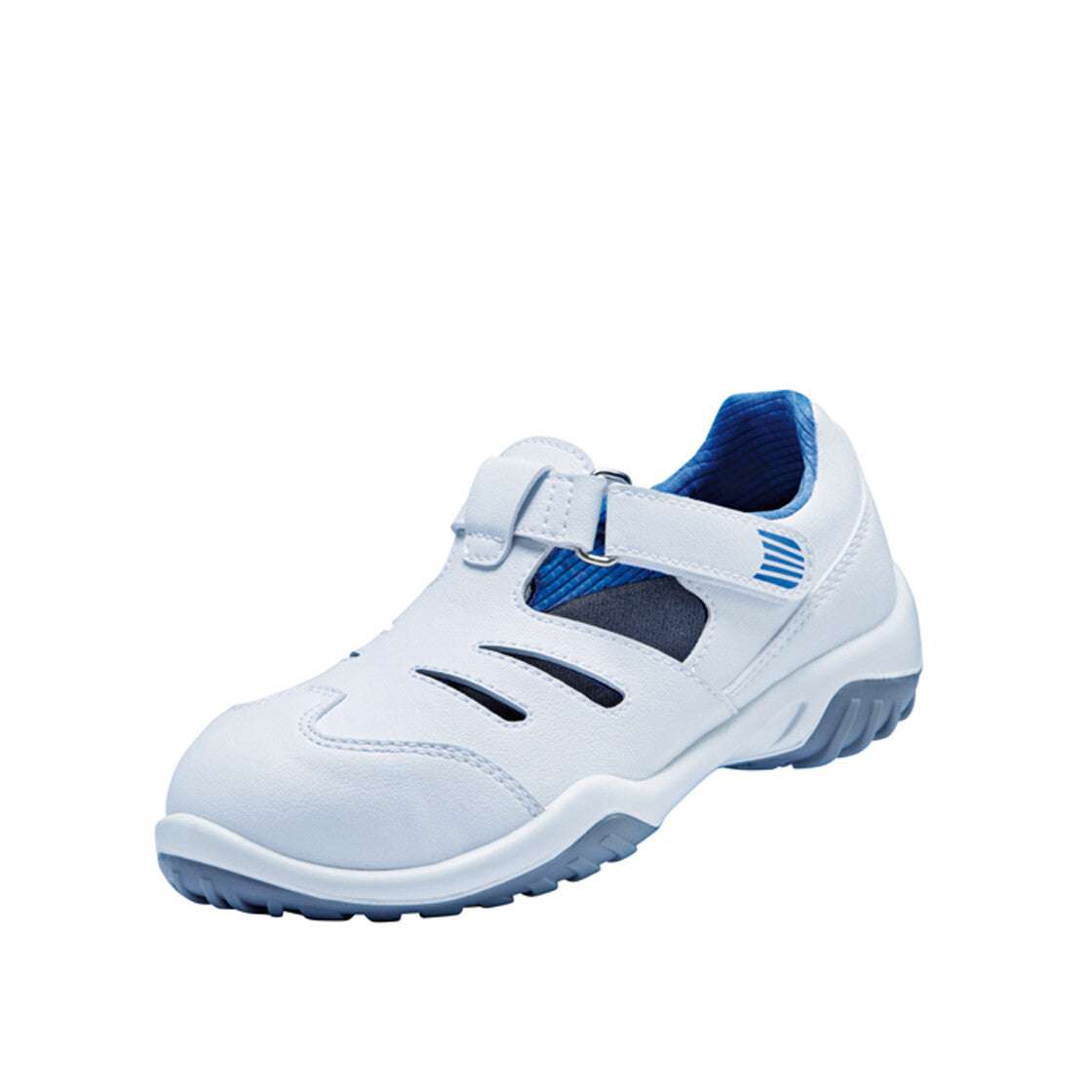 Atlas weiße Sicherheitssandalen S1 CL GX 350 ESD