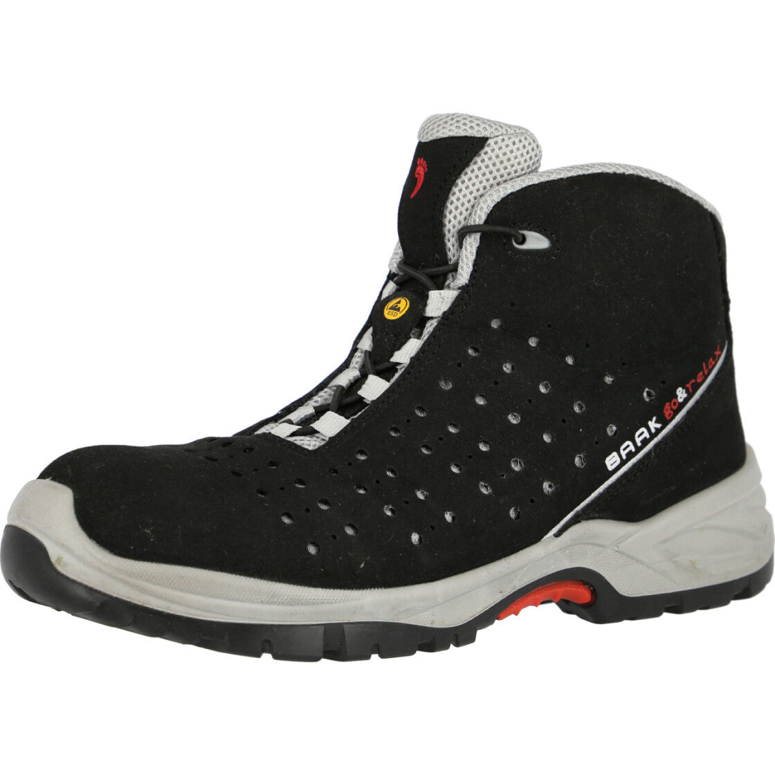 Baak Sicherheitshochschuhe S1P Hendrik ESD SRC