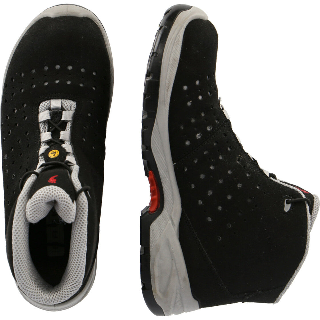 Baak Sicherheitshochschuhe S1P Hendrik ESD SRC