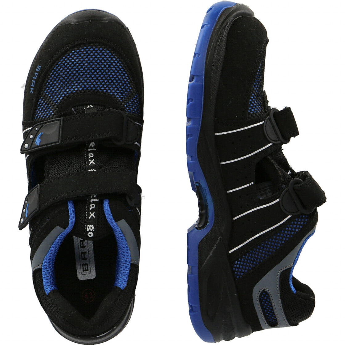 Baak Sicherheitssandalen S1 Harry ESD SRC