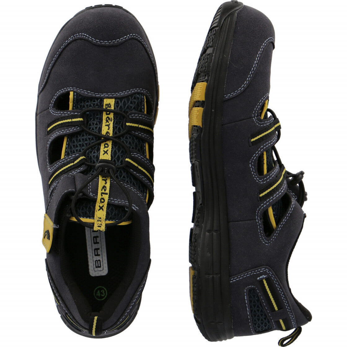 Baak Sicherheitssandalen S1P Rene2 ESD SRC