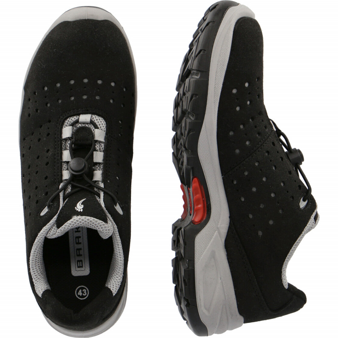 Baak Sicherheitsschuhe S1P Henk ESD SRC