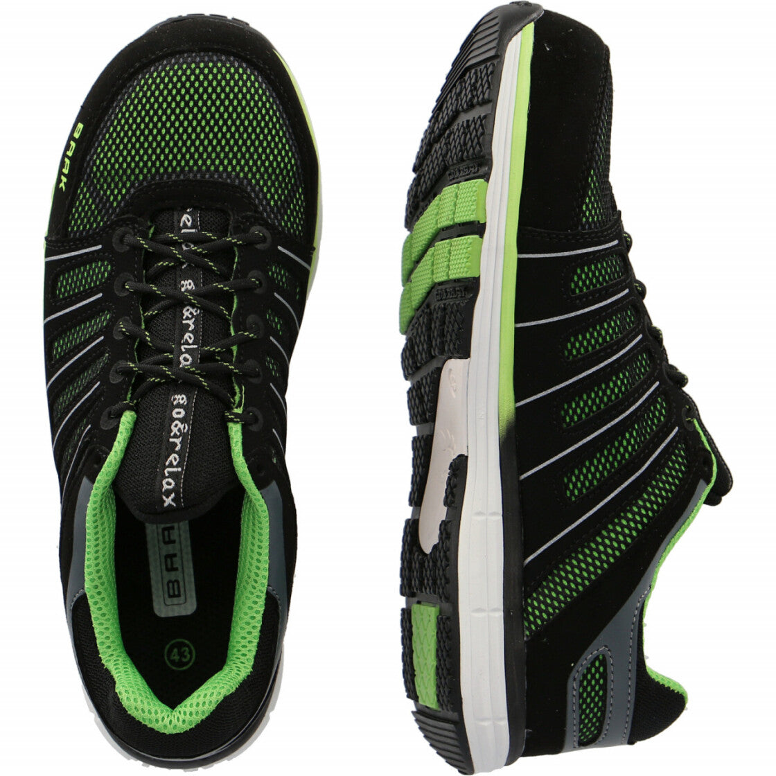 Baak Sicherheitsschuhe S1P Reeny ESD SRC