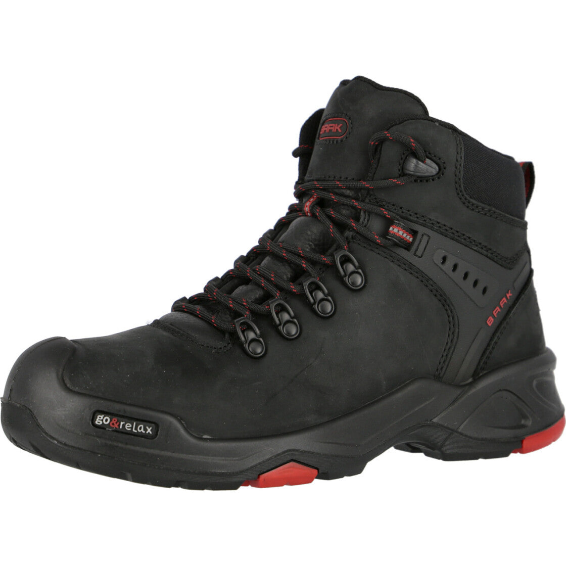 Baak Sicherheitsstiefel S3 Brooklyn HRO SRC
