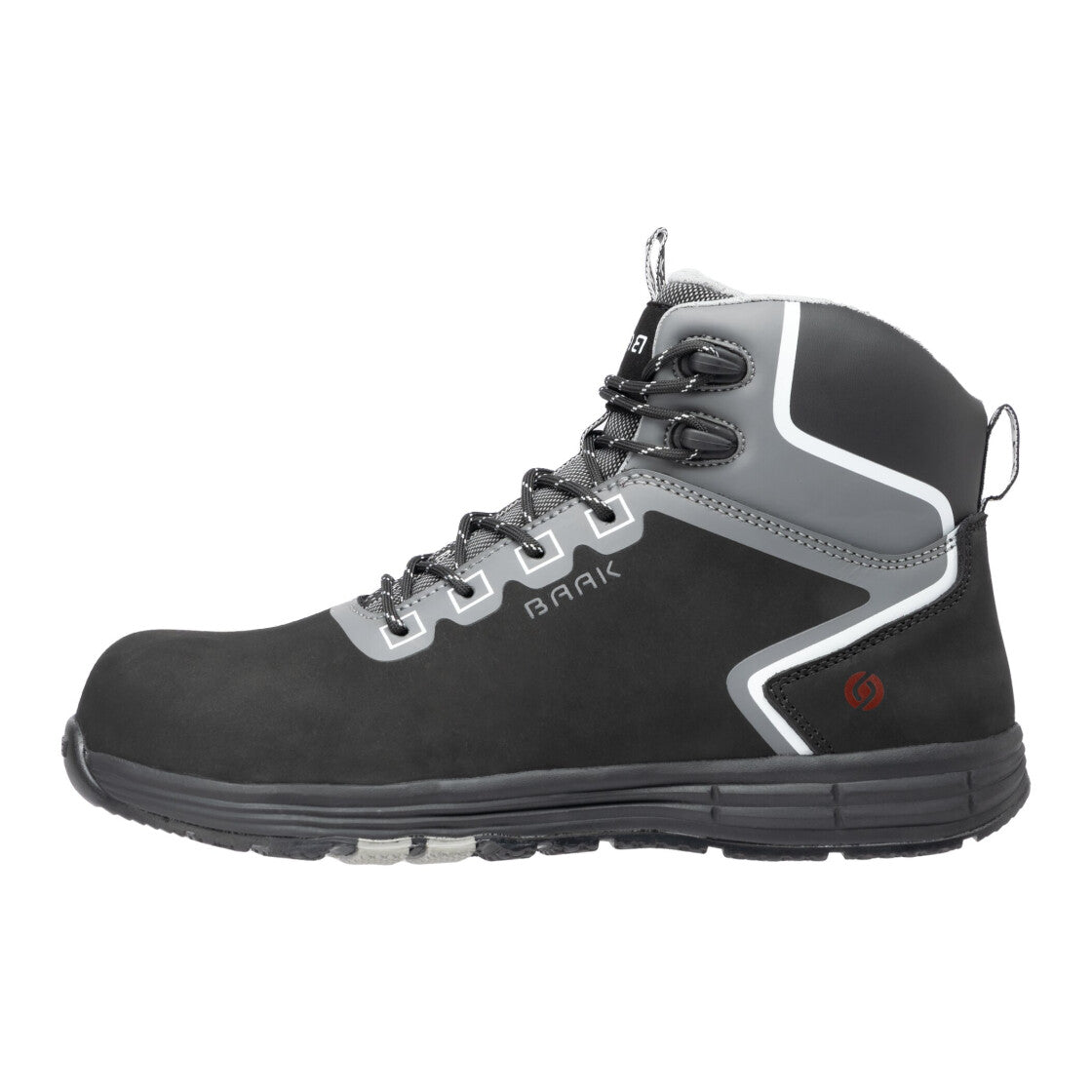 Baak Sicherheitsstiefel S3 Robert HRO SRC ESD