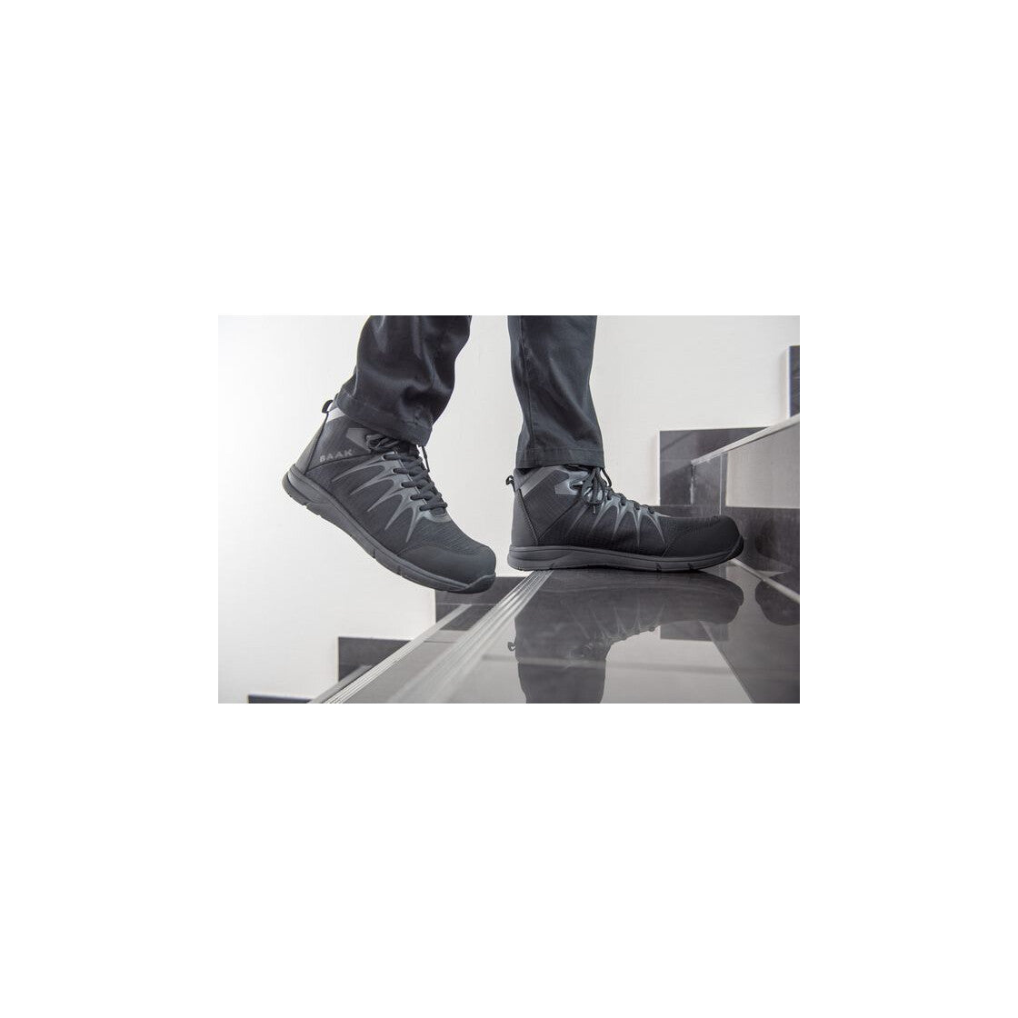 Baak Sicherheitsstiefel S3 Stanley ESD SRC
