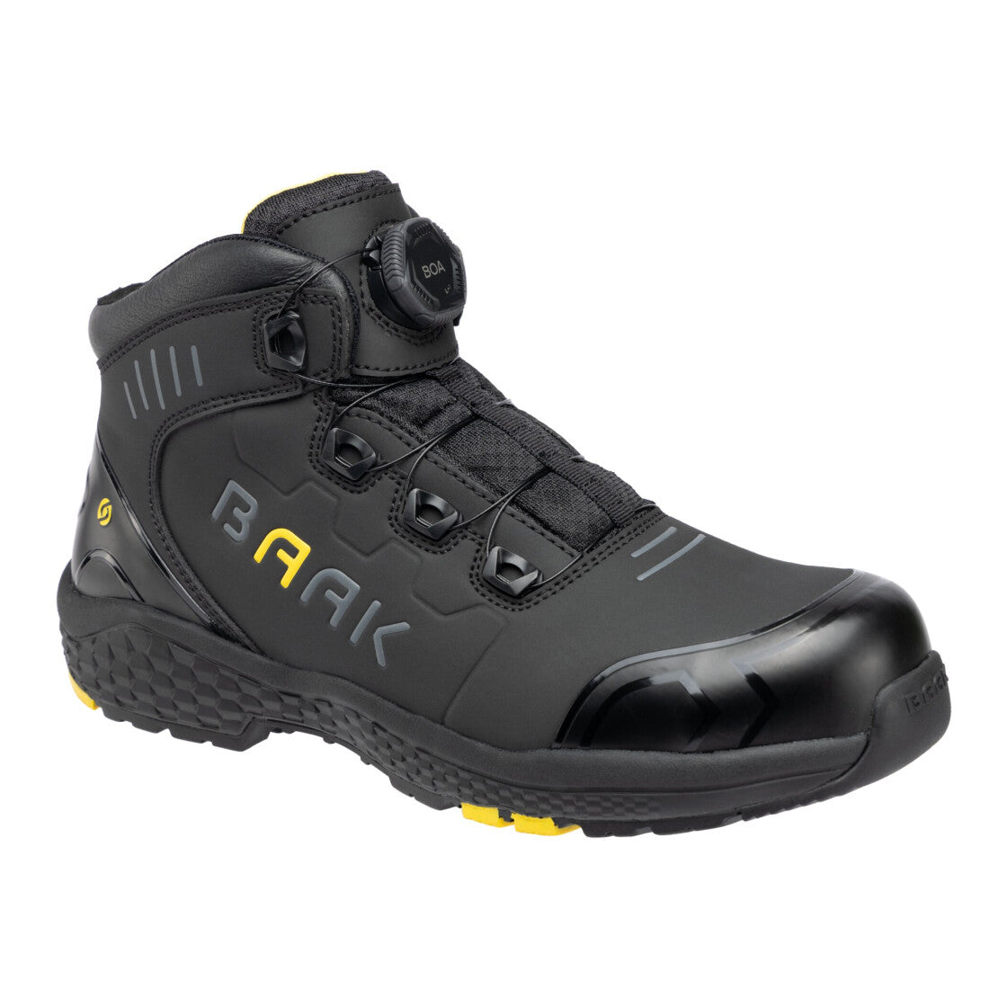Baak Sicherheitsstiefel S3S Alexander HRO SRC ESD