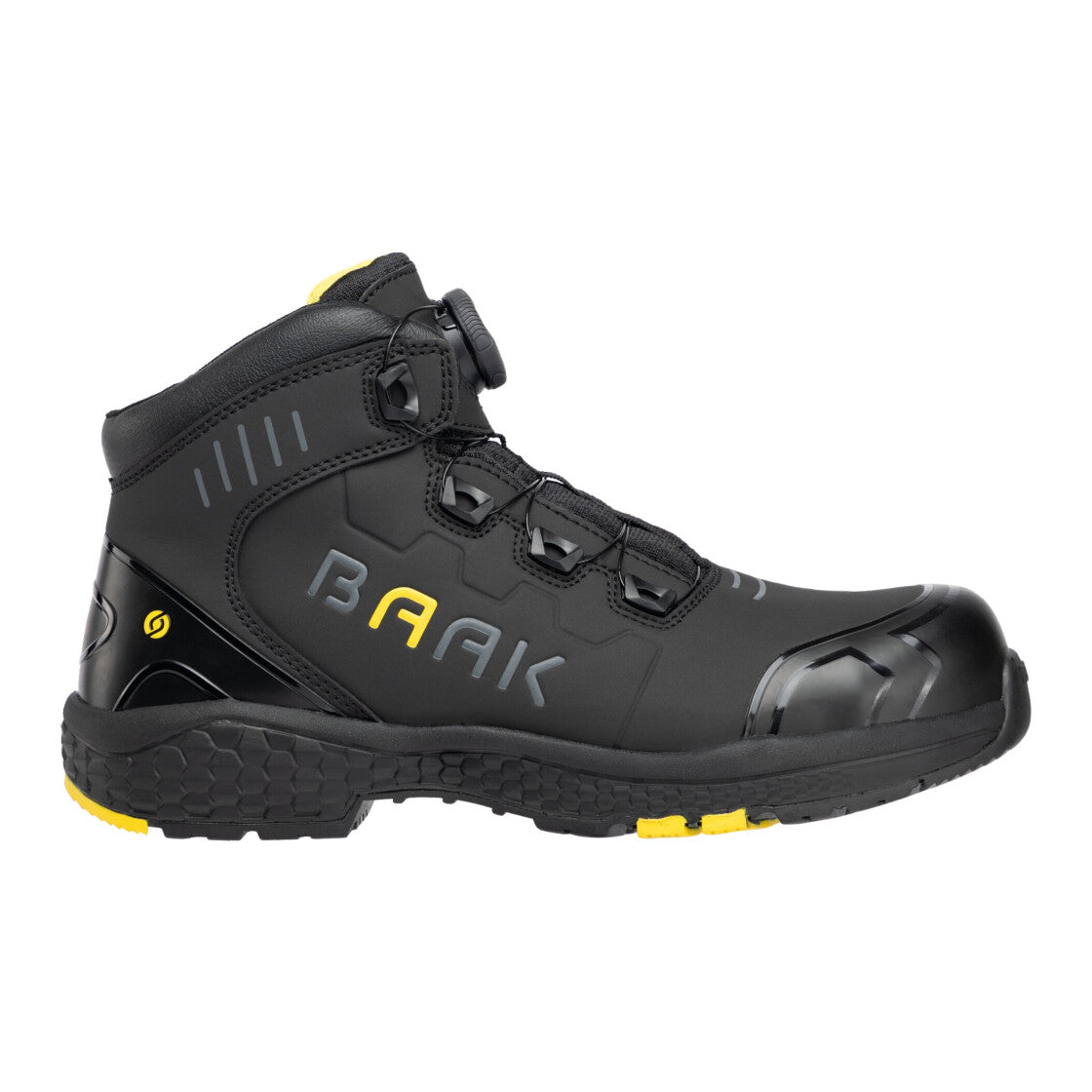 Baak Sicherheitsstiefel S3S Alexander HRO SRC ESD