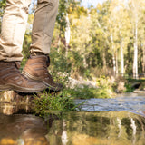 HAIX Black Eagle Athletic 2.0 N GTX mid/brown