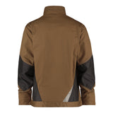 DASSY zweifarbige Arbeitsjacke Atom