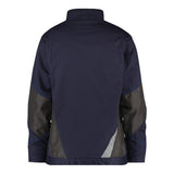DASSY zweifarbige Arbeitsjacke Atom